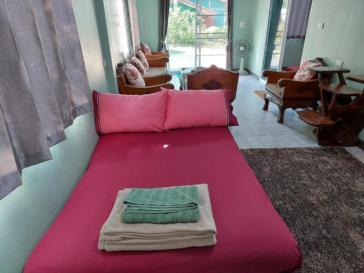Hin Khong Villa - A Tropical Surprise Ban Huai Sai  Экстерьер фото
