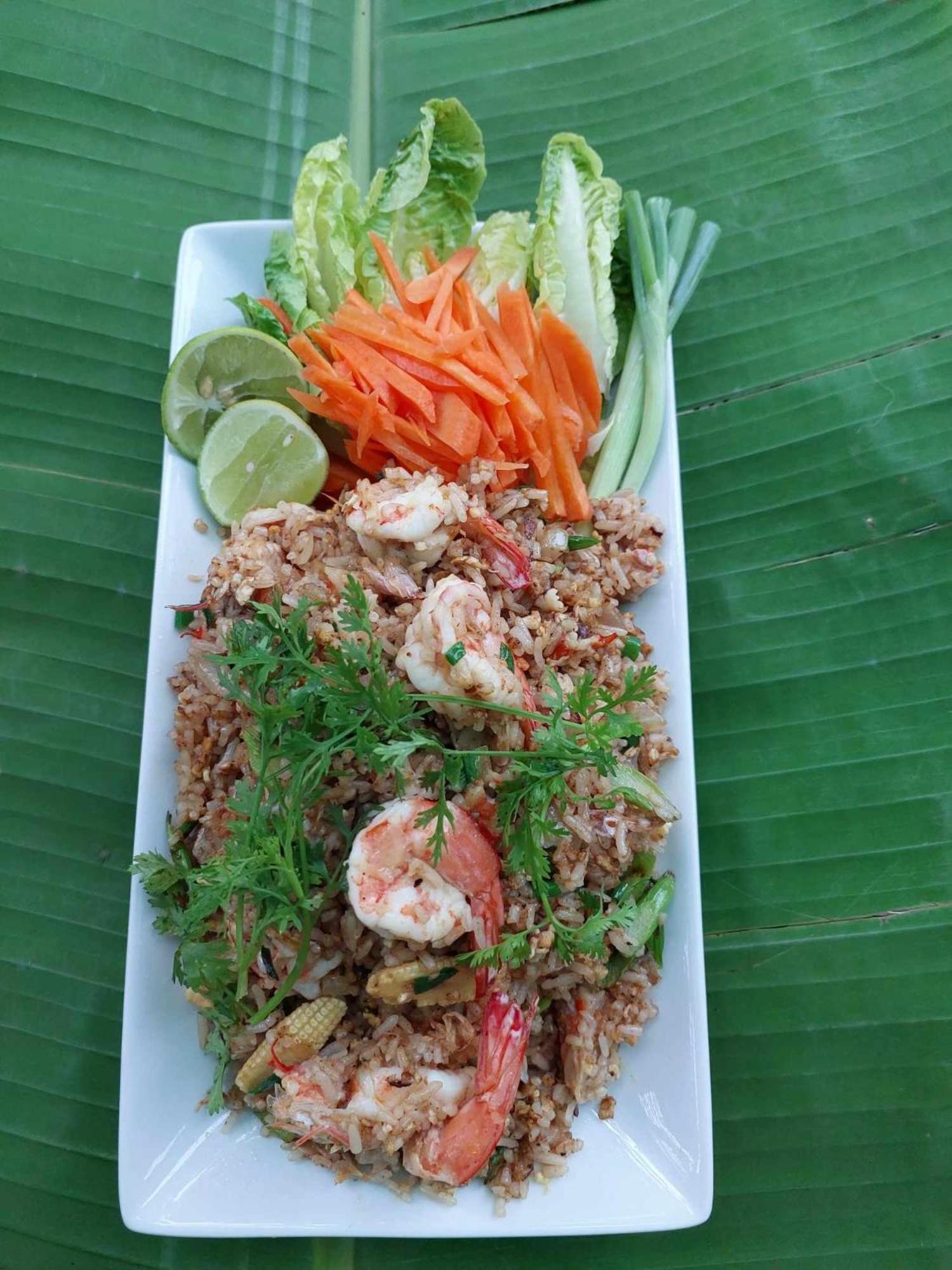 Hin Khong Villa - A Tropical Surprise Ban Huai Sai  Экстерьер фото